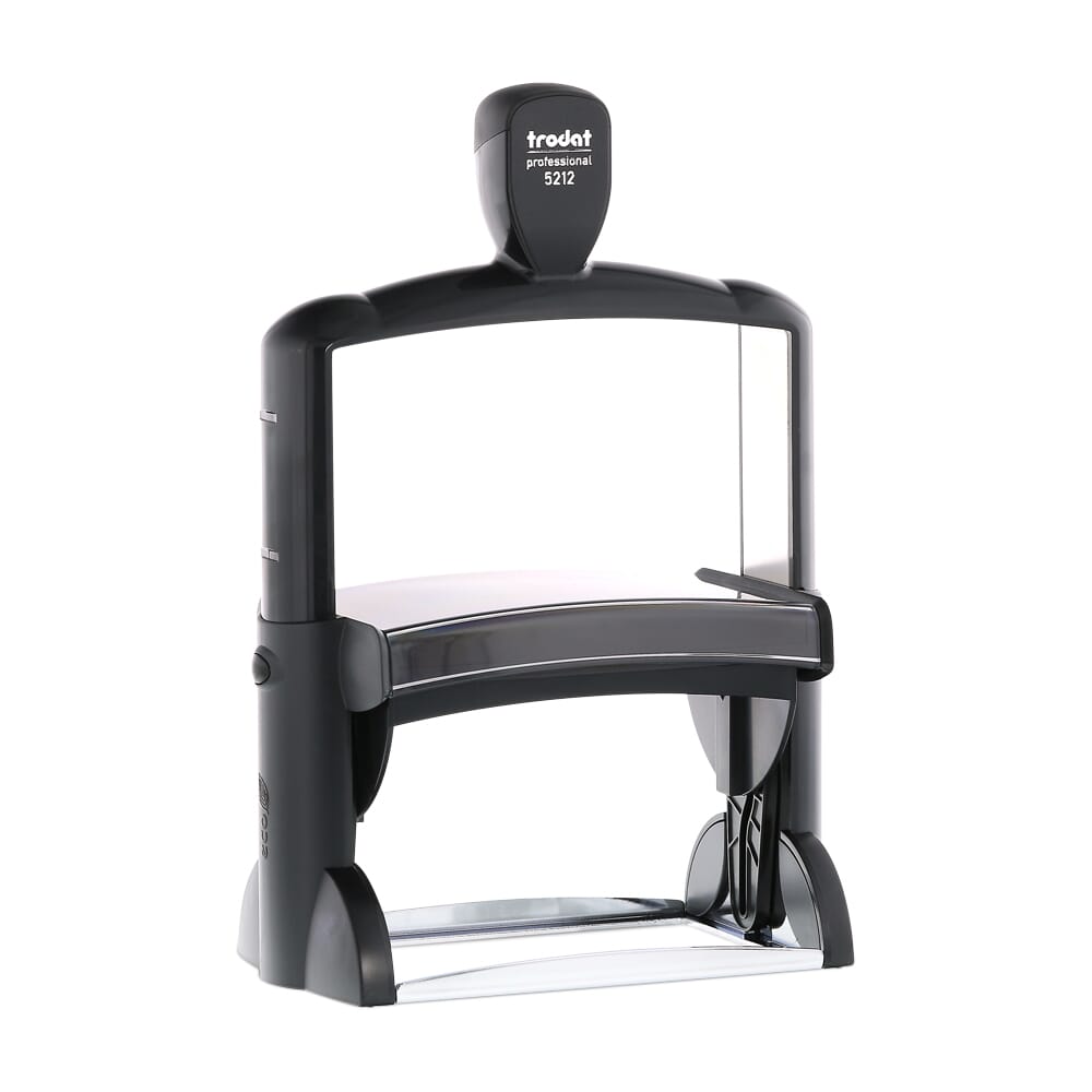 SELLO 125212 TRODAT PROFESSIONAL DE TEXTO 115X70MM
