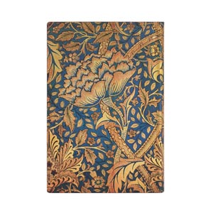 CUADERNO PAPERBLANKS FB8106-7 TAPA BLANDA FLEXI MORRIS DANZA DEL VIENTO