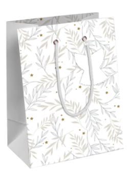 BOLSA NATURAL X-29520-3C MEDIANA 21,5X10,2X25,3 CM.