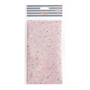 PAPEL REGALO MR17275 TERRAZZO ROSE GREY 