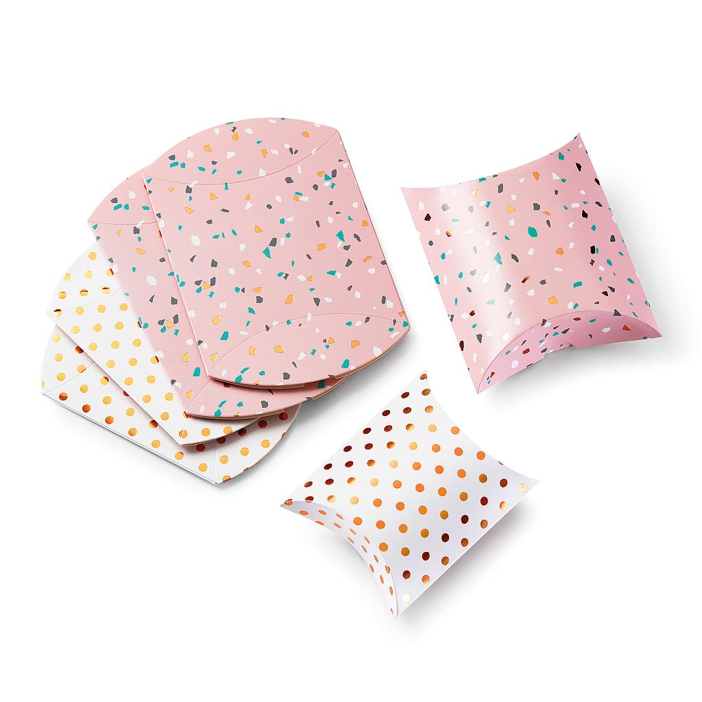 PETACA MR17279 ROSE GREY PACK 6 CAJAS 