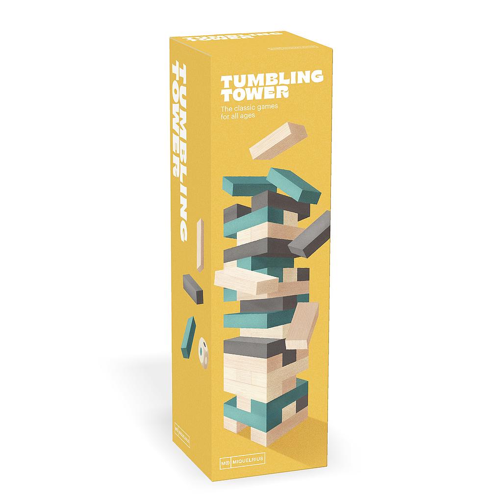 JUEGO MR13176 TUMBLING TOWER