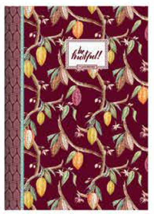 CUADERNO NOTE BOOK BF-ASP-2 NOTEBOOK A5 80 GR. 40 H. BE FRUITFUL