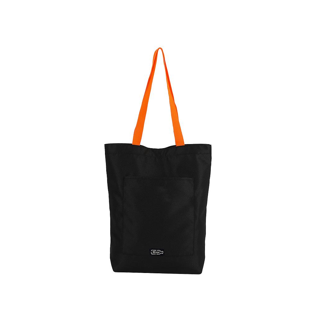 BOLSA SHOPPER RPET XL2119 CON BANDOLERA NARANJA