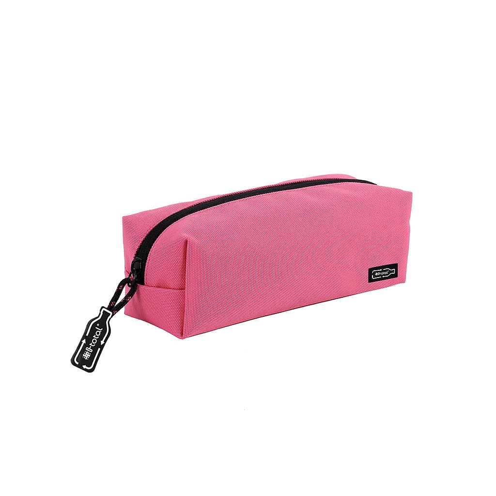 PORTATODO RPET XL2137 NEGRO CON DETALLES CORAL