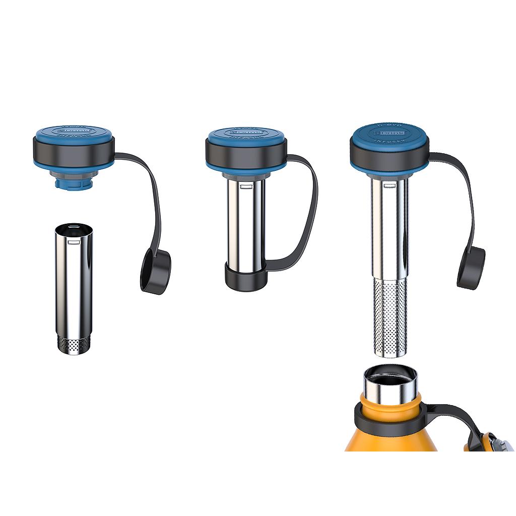 TAPON iDRINK ID8801 BOTELLA PARA INFUSIÓN