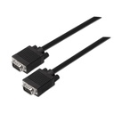 CABLE AISENS A113-0069 SVGA, HDB15/M-HDB15/M, NEGRO, 3.0M