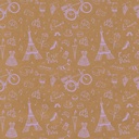 R.PAPEL REGALO 2x0,70 KRAFT FUN