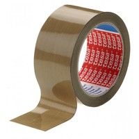 CINTA TESA 64264-00003-00 EMBALAJE NOPI PP rollo 126x48 MARRON