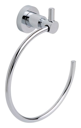 TOALLERO TESA 40280-00000-00 LOXX ANILLA AUTOADHESIVO CROMADO