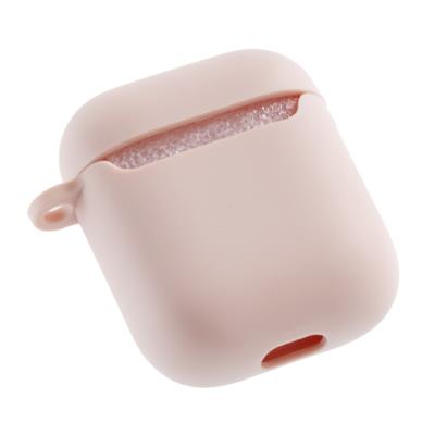 FUNDA MR13217 AIRPOD LISO ROSA2TECH ACCESSORIES