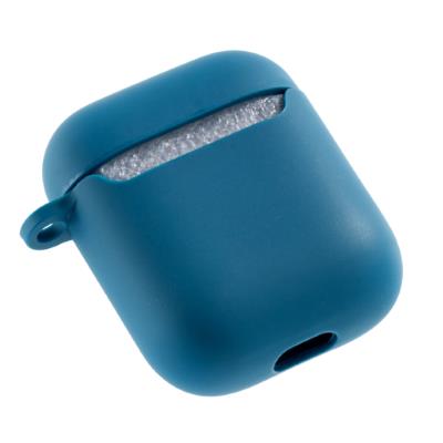 FUNDA MR13218 AIRPOD LISO AZUL2TECH ACCESSORIES