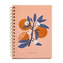 CUADERNO MR8187 DE RECETAS FRUITS2SWEET FRUITS