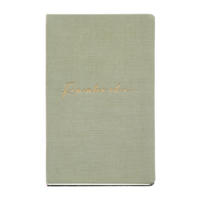 CUADERNO MR8160 MR8157 CUADERNO BOOK REMEMBER CABAÑA2REMEMBER WHEN