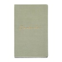 CUADERNO MR8160 MR8157 CUADERNO BOOK REMEMBER CABAÑA2REMEMBER WHEN