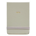 MINI CUADERNO MR8154 TINY NOTES GRIS2TINY NOTES