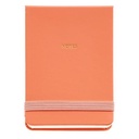 MINI CUADERNO MR8156 TINY NOTES MELOCOTÓN2TINY NOTES