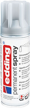 PINTURA ACRILICA EDDING 5200996 PERMANENT SPRAY 200 ml  IMPRIMACIÓN GRIS