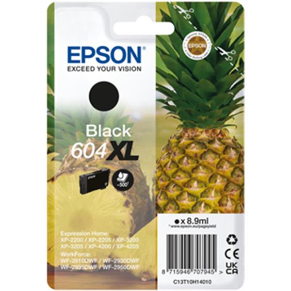 CARTUCHO EPSON T10H140 NEGRO 604XL 