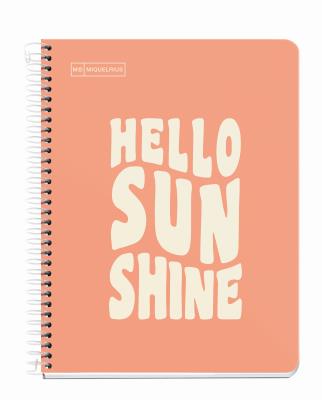 CUADERNO MR42221 NB1 A5 100 CLA 90G MESSAGES PRESEC 