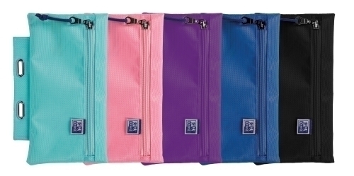 ESTUCHE OXFORD KANGOO PLANO PARA EBINDER A4 Y/O A5