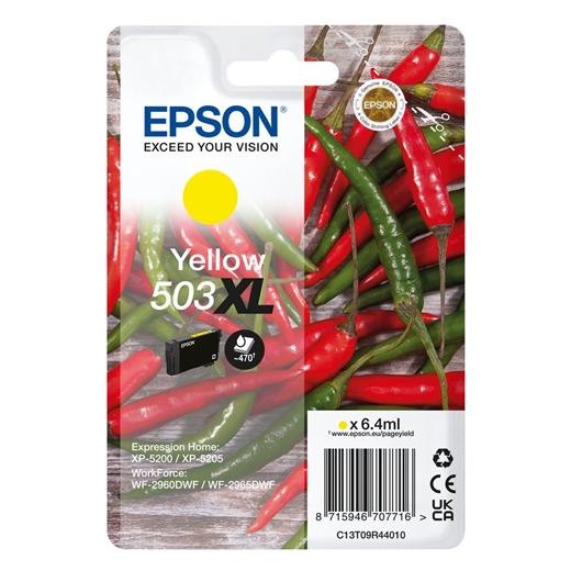 CARTUCHO EPSON T09R440 503XL AMARILLO PIMIENTO