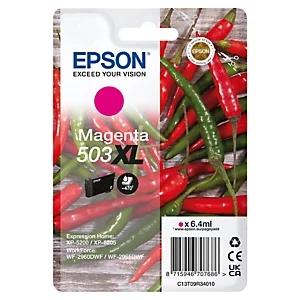 CARTUCHO EPSON T09R340 503XL MAGENTA PIMIENTO