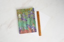 AGENDA PAPERBLANKS DED5400 2025 LIRIOS DE VAN GOGH / LIRIOS DE VAN GOGH / ULTRA / VERTICAL
