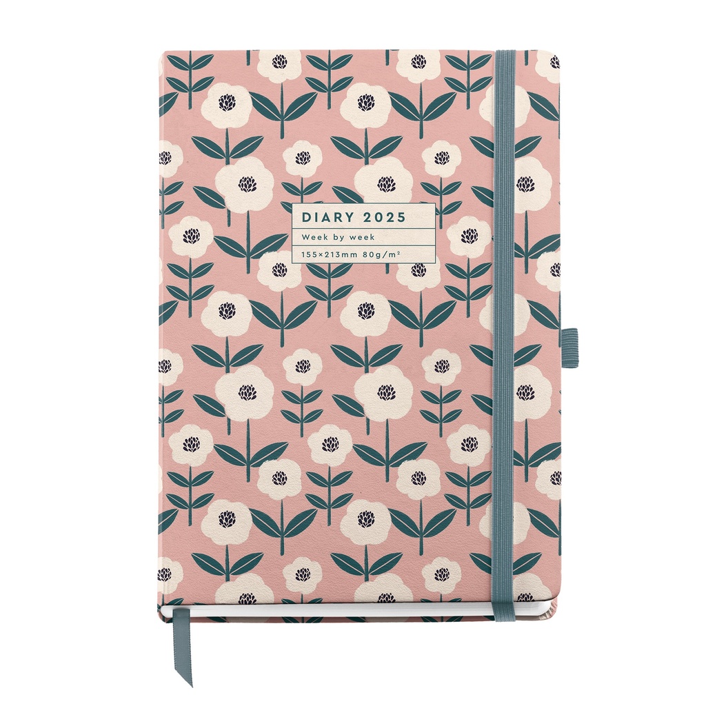 AGENDA MR22974 PLUS S/V-CAT BLOOM 25