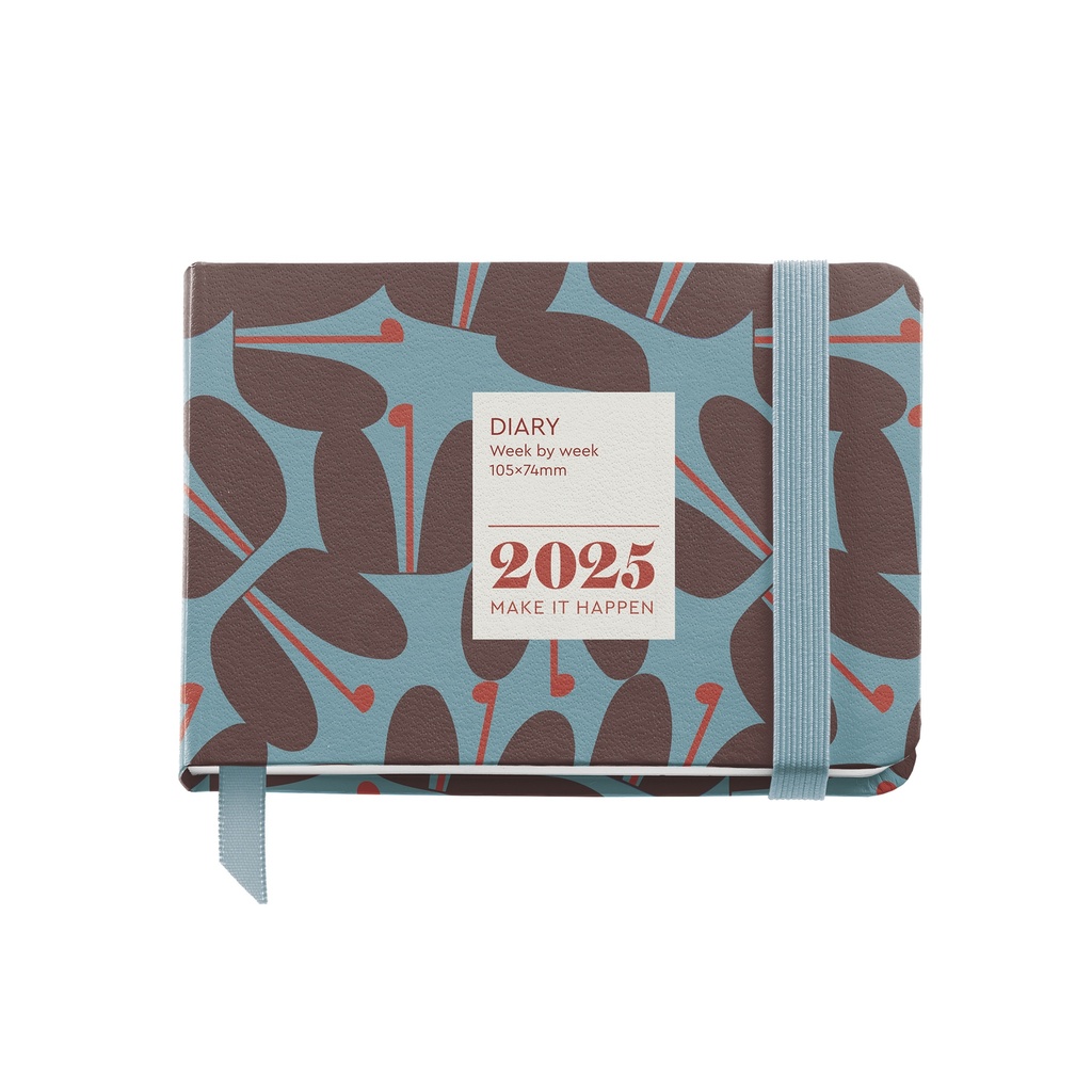 AGENDA MR32335 POCKET S/V CAT JESSICA 25