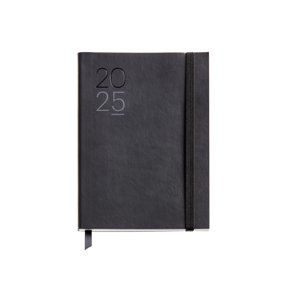 AGENDA MR33335 JOURNAL S/V-CAT LUXOR FLX.NEGRO25