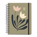 AGENDA MR34197 PLUS W-O S/V TULIPANES JNIELSEN25