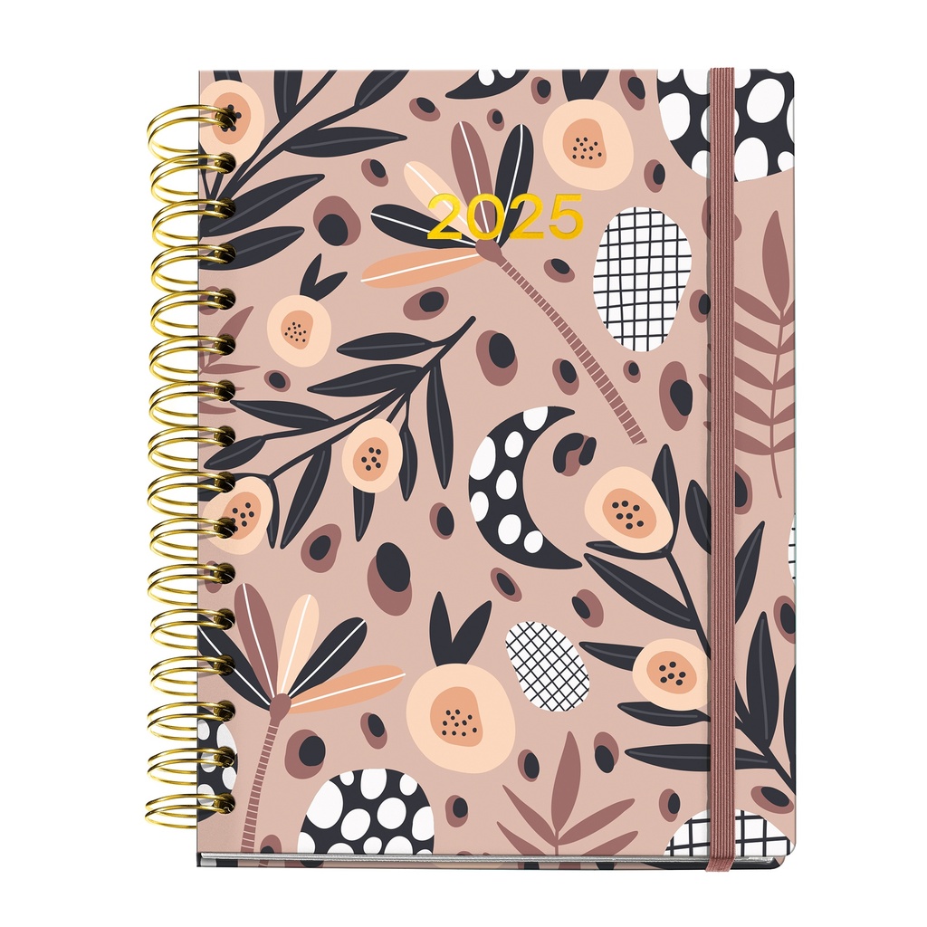 AGENDA MR34290 PLUS W-O S/V RUST PPICNIC 25