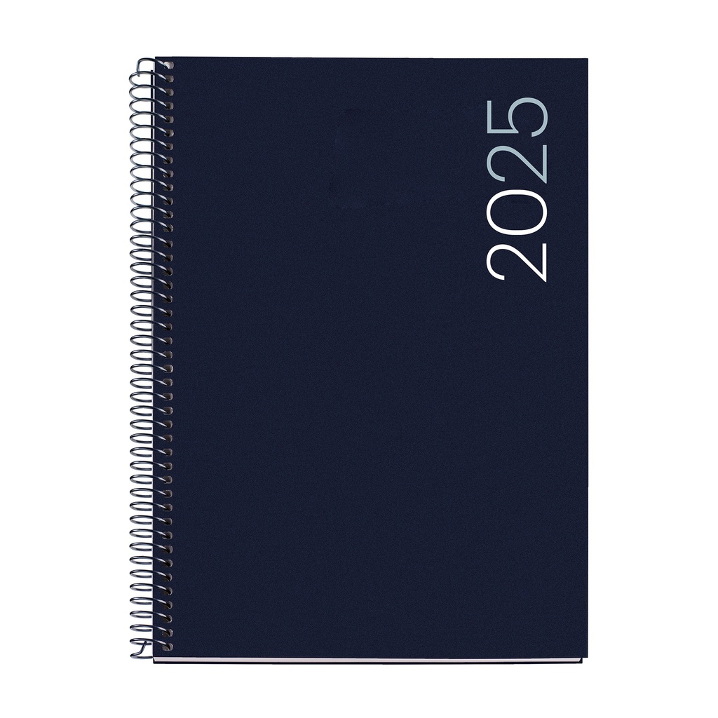 AGENDA MR34455 ESPIRALPLUS S/VV-CAT PP CITY MARINO25