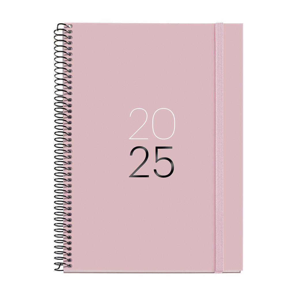 AGENDA MR34449 ESPIRALPLUS S/V-CAT CALM ARENA 25