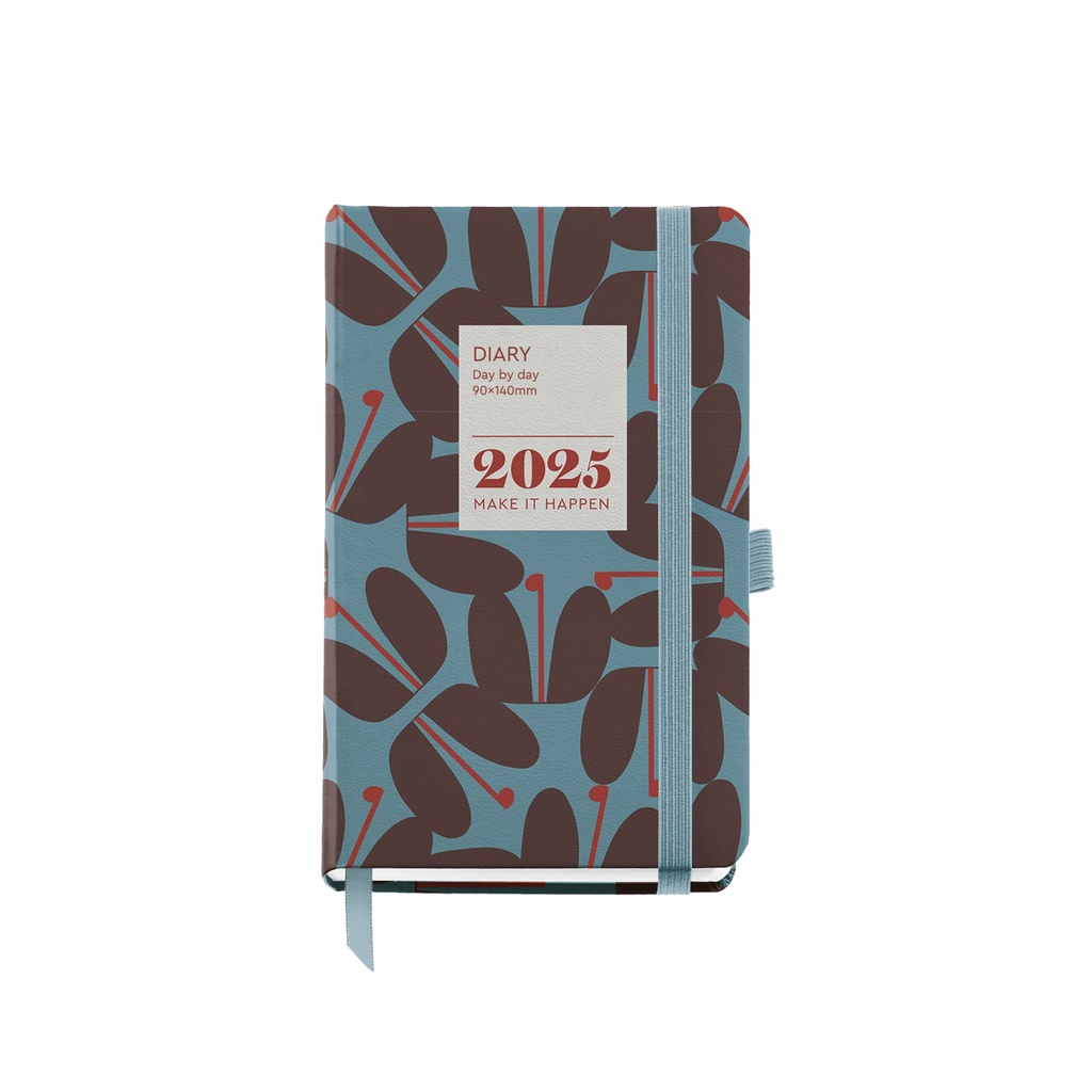AGENDA MR31614 PASSPORT D/P-CAT JESSICA 25