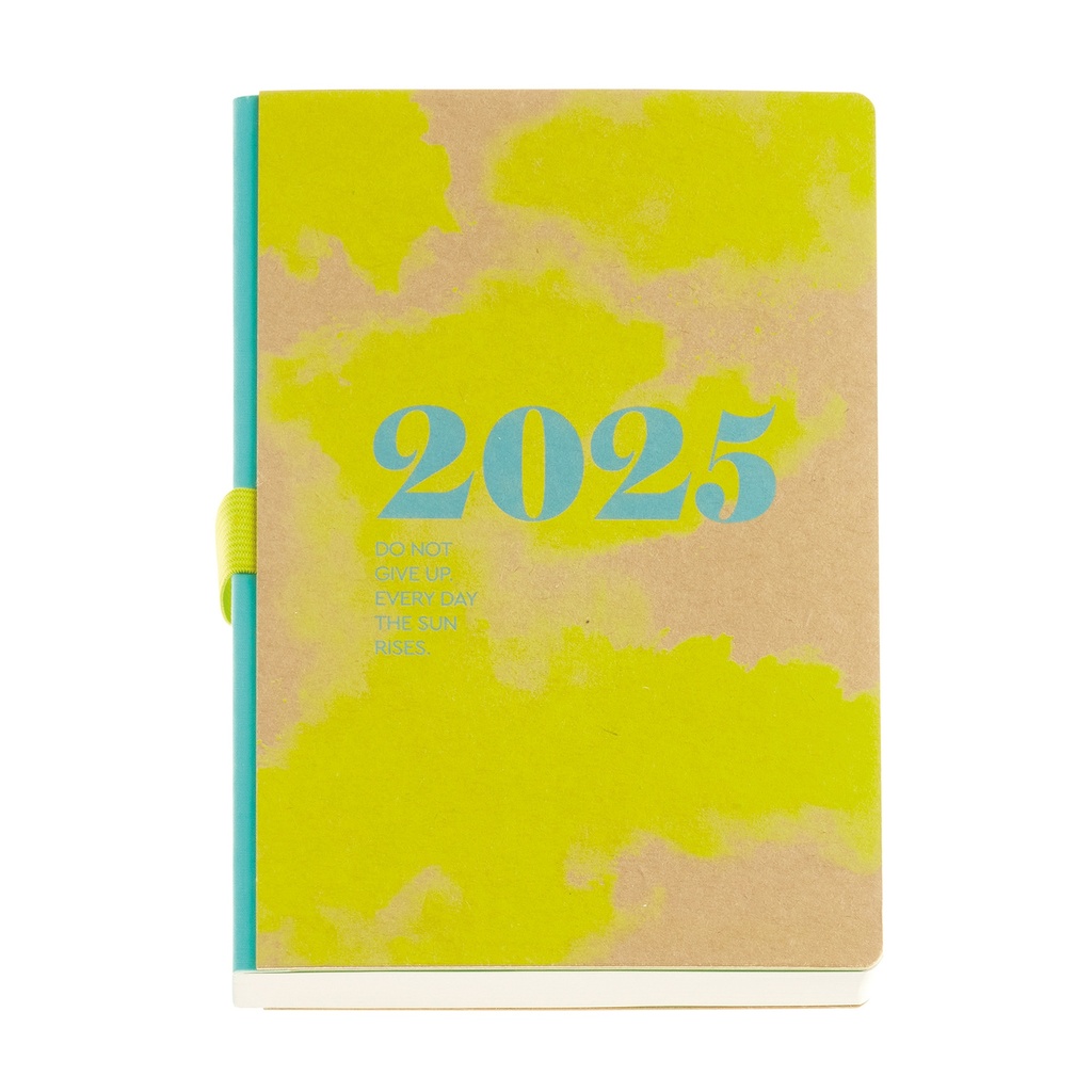 AGENDA MR34278 PLUS D/P KRAFT NUBES BASICS 25