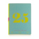 AGENDA MR34279 PLUS D/P KRAFT YEAR BASICS 25