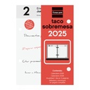 TACO FINOCAM 780280025 NEUTRO TACO SOBREMESA 2025+
