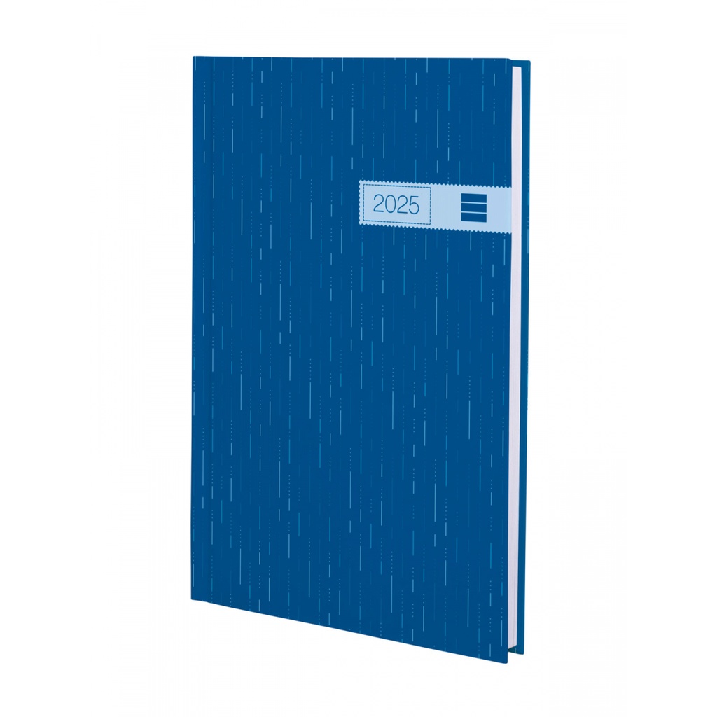AGENDA FINOCAM 623521025 DYNAMIC PORTO Y10 SVV 2025 AZUL CAT+
