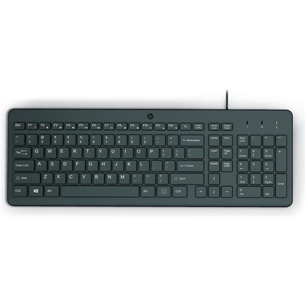 TECLADO HP 664R5AA 150 CON CABLE
