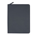 PORTADOCUMETOS FINOCAM 5098203 NORAL A4 AZUL MAR