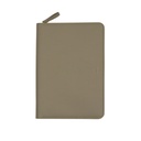 PORTADOCUMETOS FINOCAM 5098302 NORAL A5 VERDE OLIVA