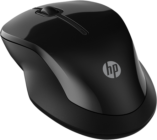MOUSE HP 6V2J7AA INALAMBRICO 250 DUAL NEGRO