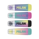 CINTA CORRECTORA MILAN 1301240SN CILINDRICAS 5MM.X6 M. SUNSET