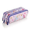 PORTATODO MR19440 TRIPLE ORGANIZADOR RECICL. UNICORN