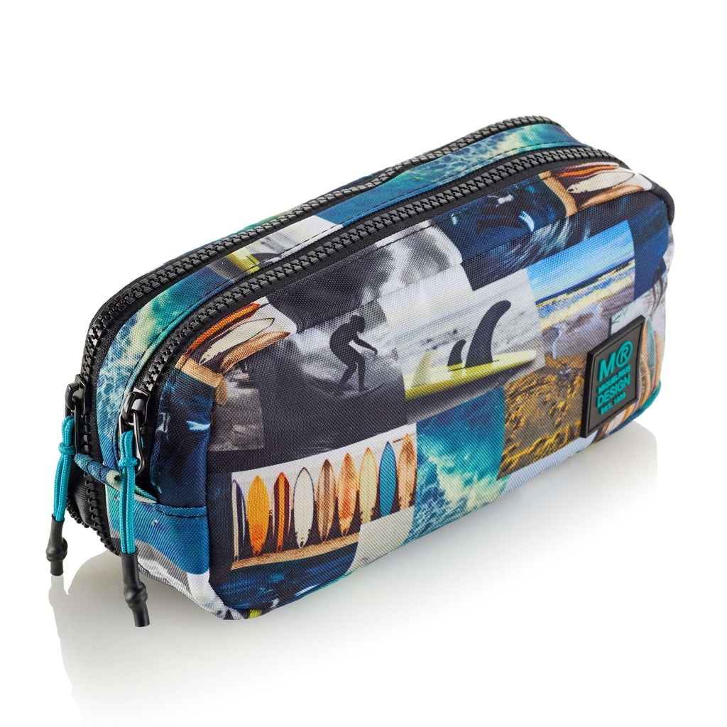 PORTATODO MR19514 DOBLE RECICL. SURFING