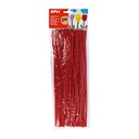 LIMPIAPIPAS APLI 13274 ROJO 50UN