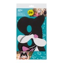 MASCARAS APLI 14506 GOMA EVA GATITO        