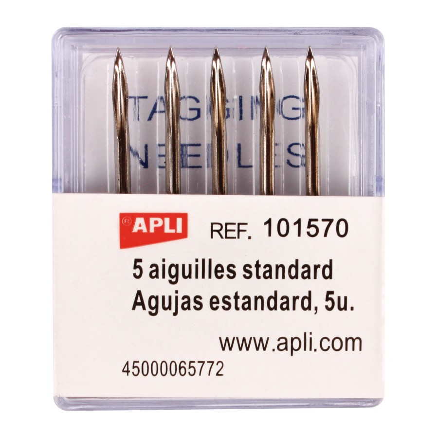 AGUJAS APLI 101570 ESTANDAR COMPATIBLE 101545  5UN
